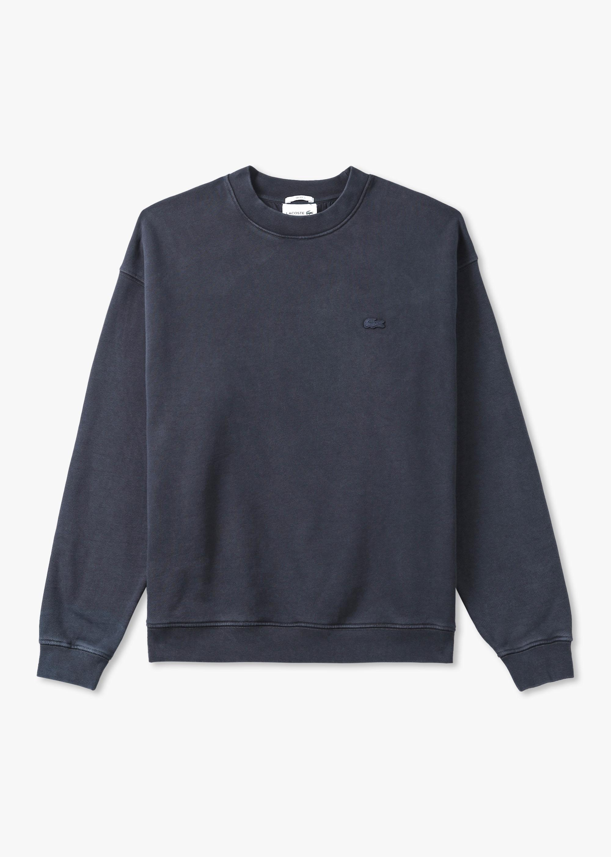 Lacoste motion sweatshirt hotsell