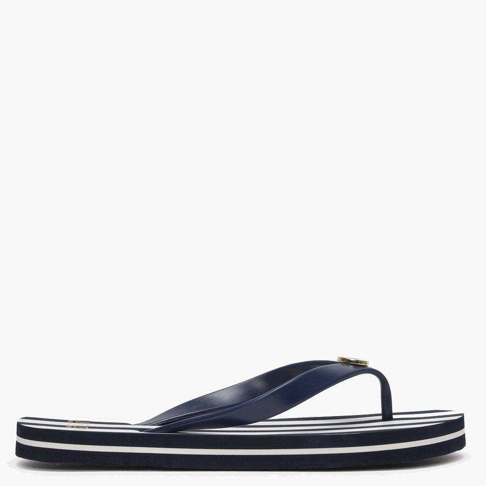 ralph lauren elissa flip flops