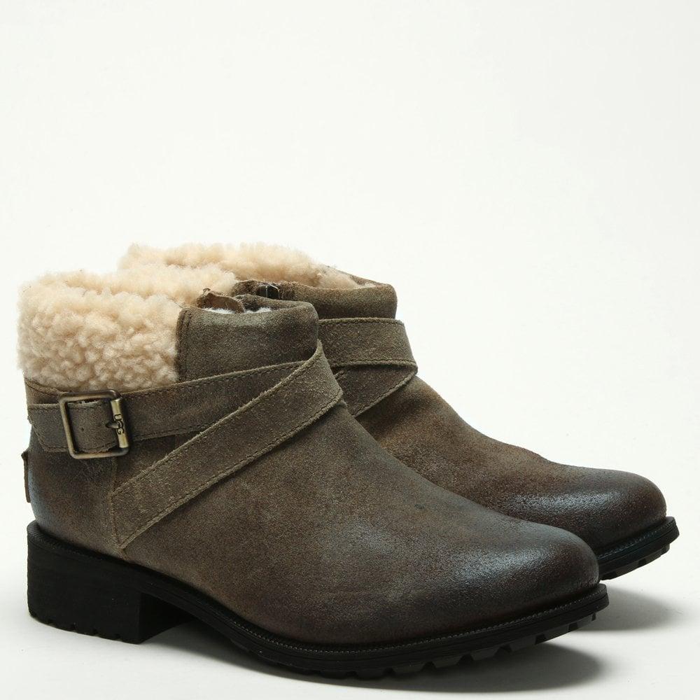 ugg benson ankle boot