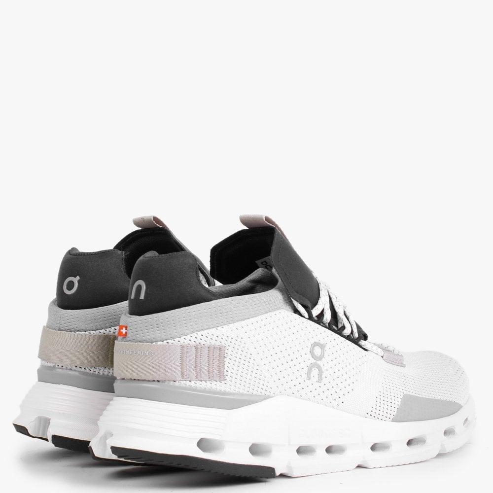 On Running Cloudnova White Sand Trainers | Lyst Canada