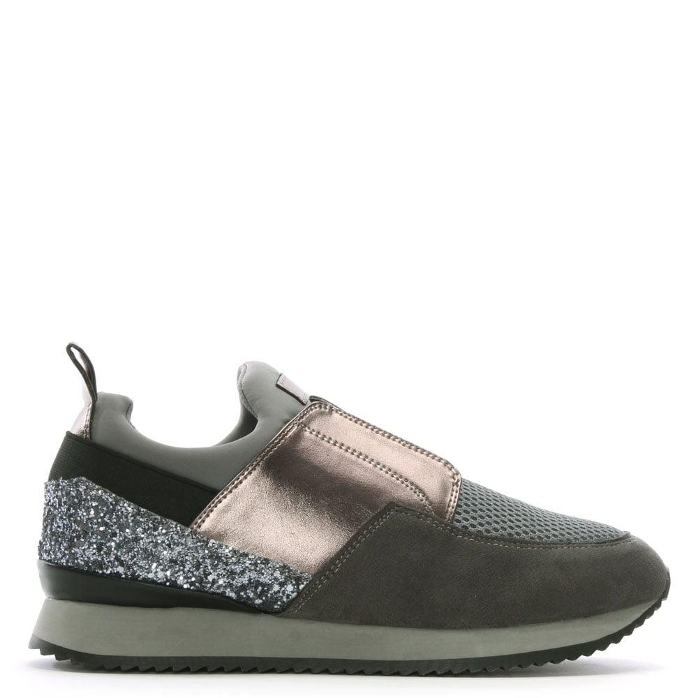 lace less trainers