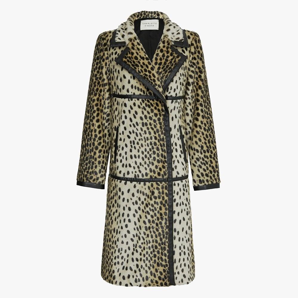 Charlotte Simone Dottie Leopard 