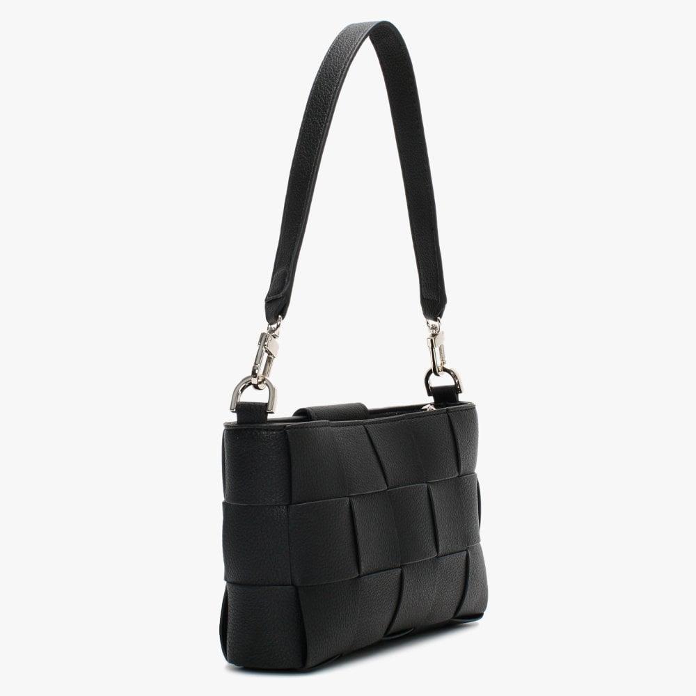 guess liberty city shoulder bag