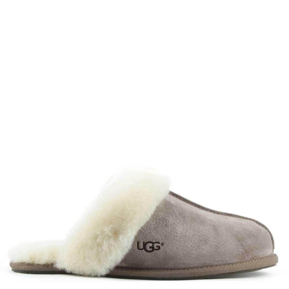 ugg scuffette stormy grey