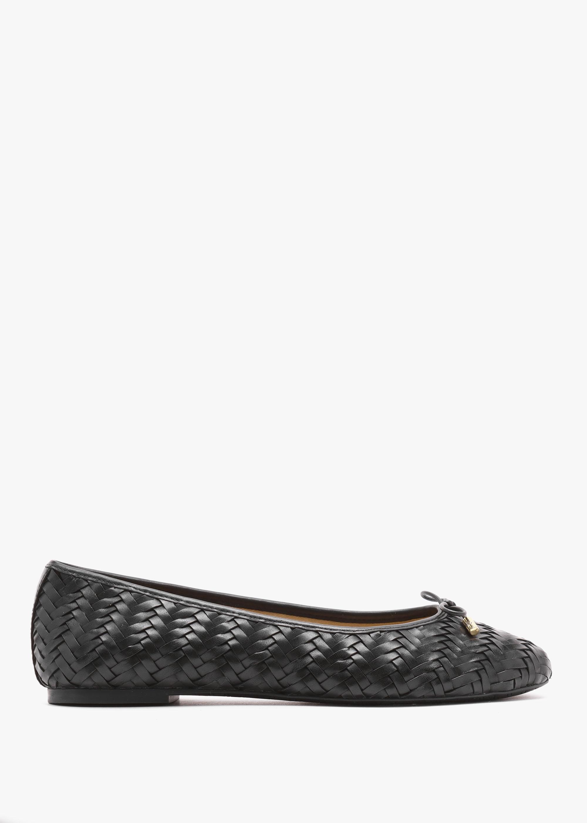 ralph lauren black pumps