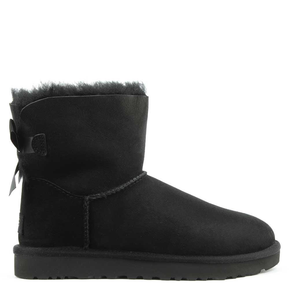 ugg boots with satin bows