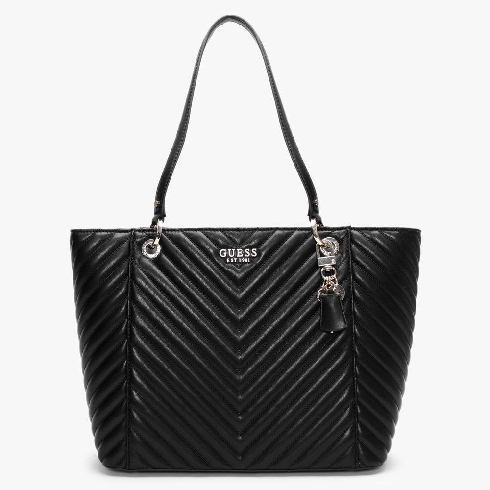 chain handle shoulder bag