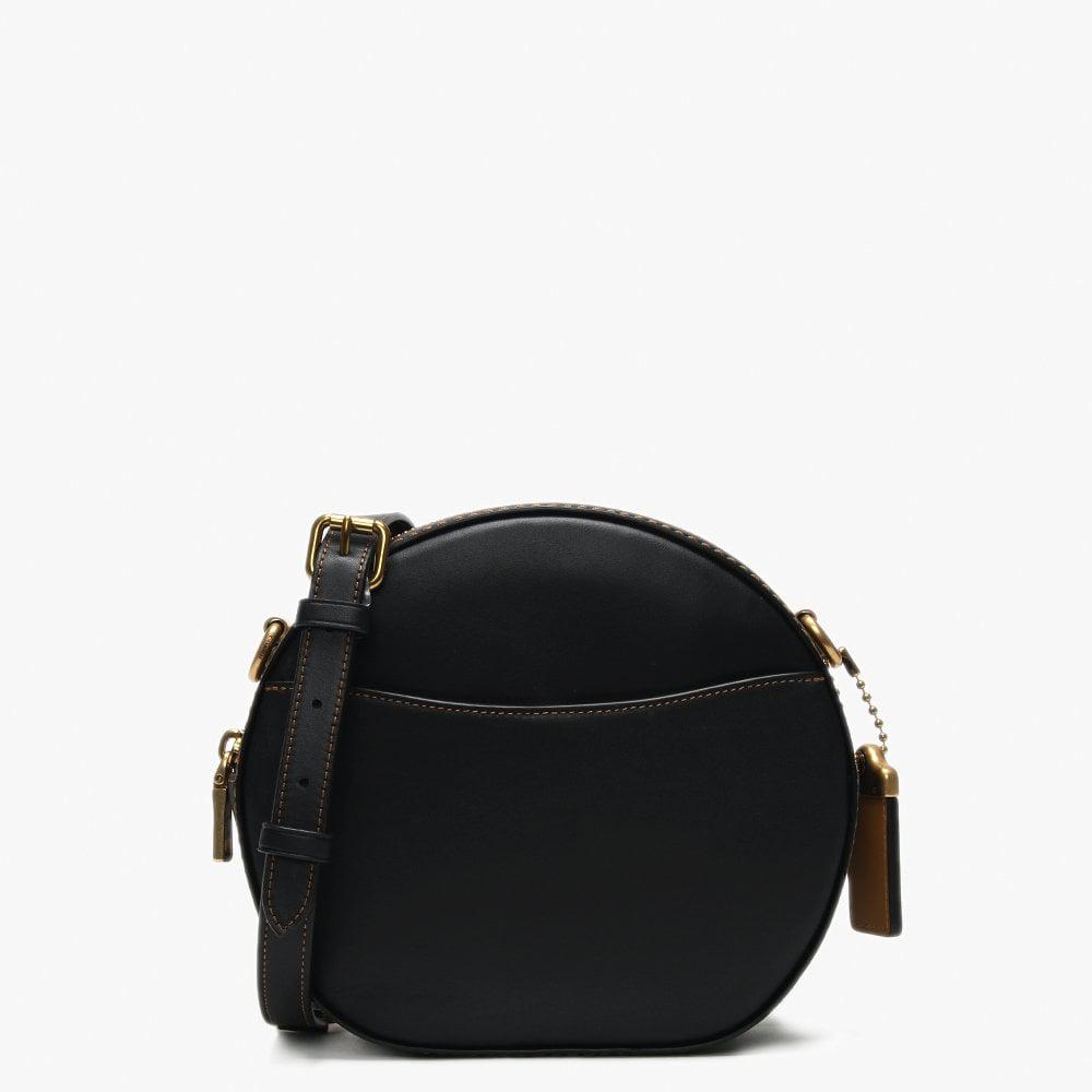 coach round crossbody bag