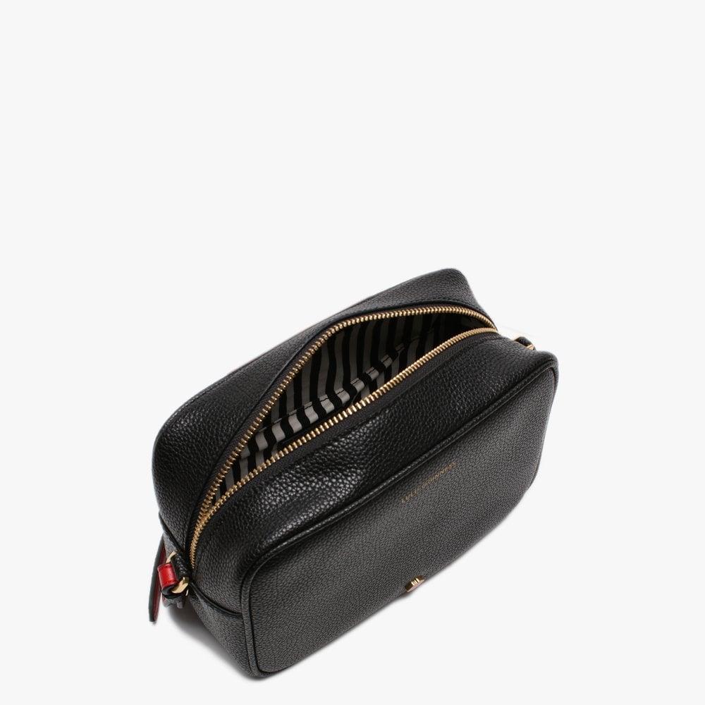 lulu guinness patsy bag black