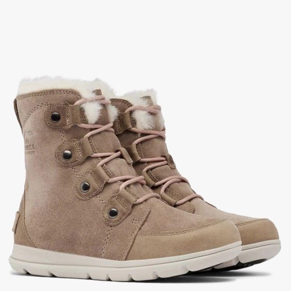 sorel ash brown