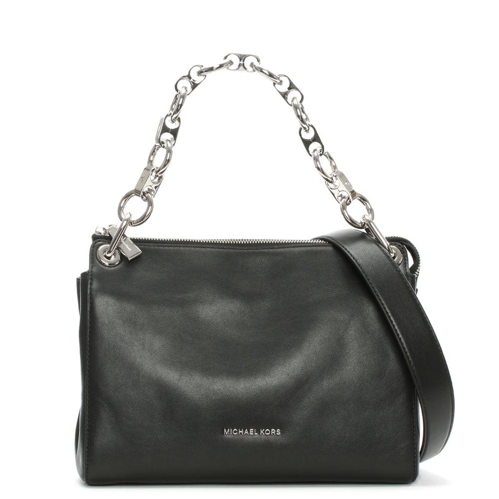 Michael Kors Handbag Leather Straps Literacy Basics