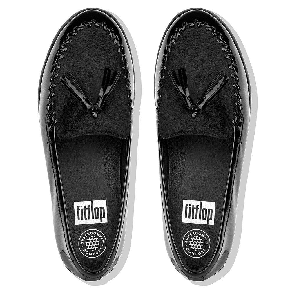 fit flops loafers