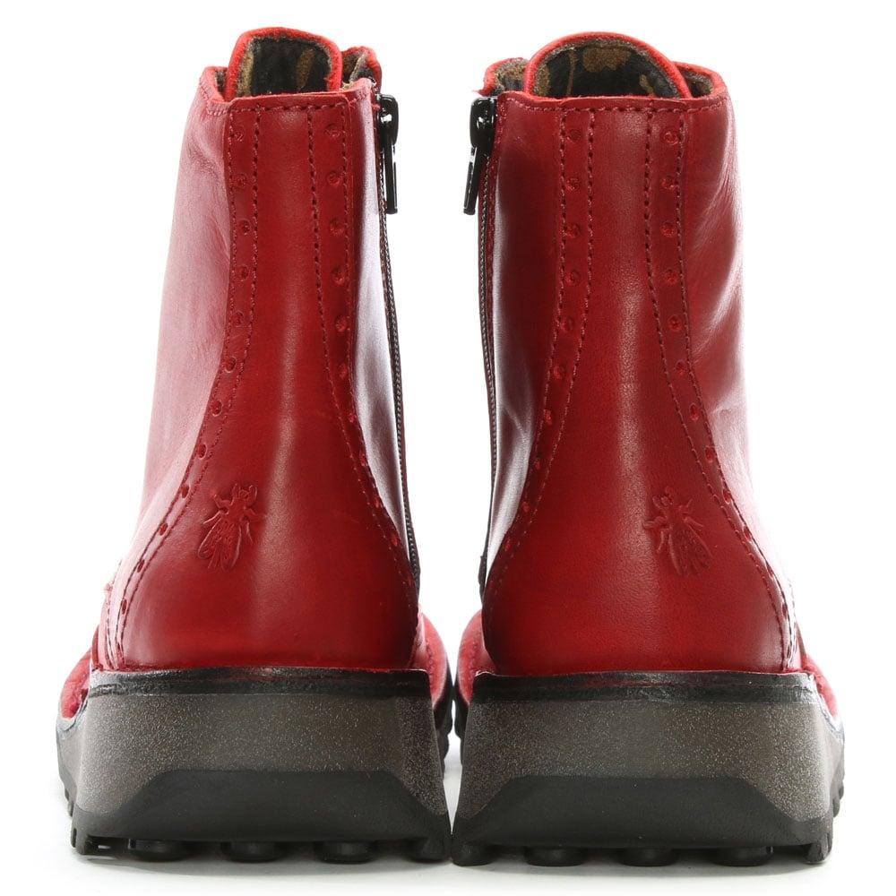fly london ankle boots