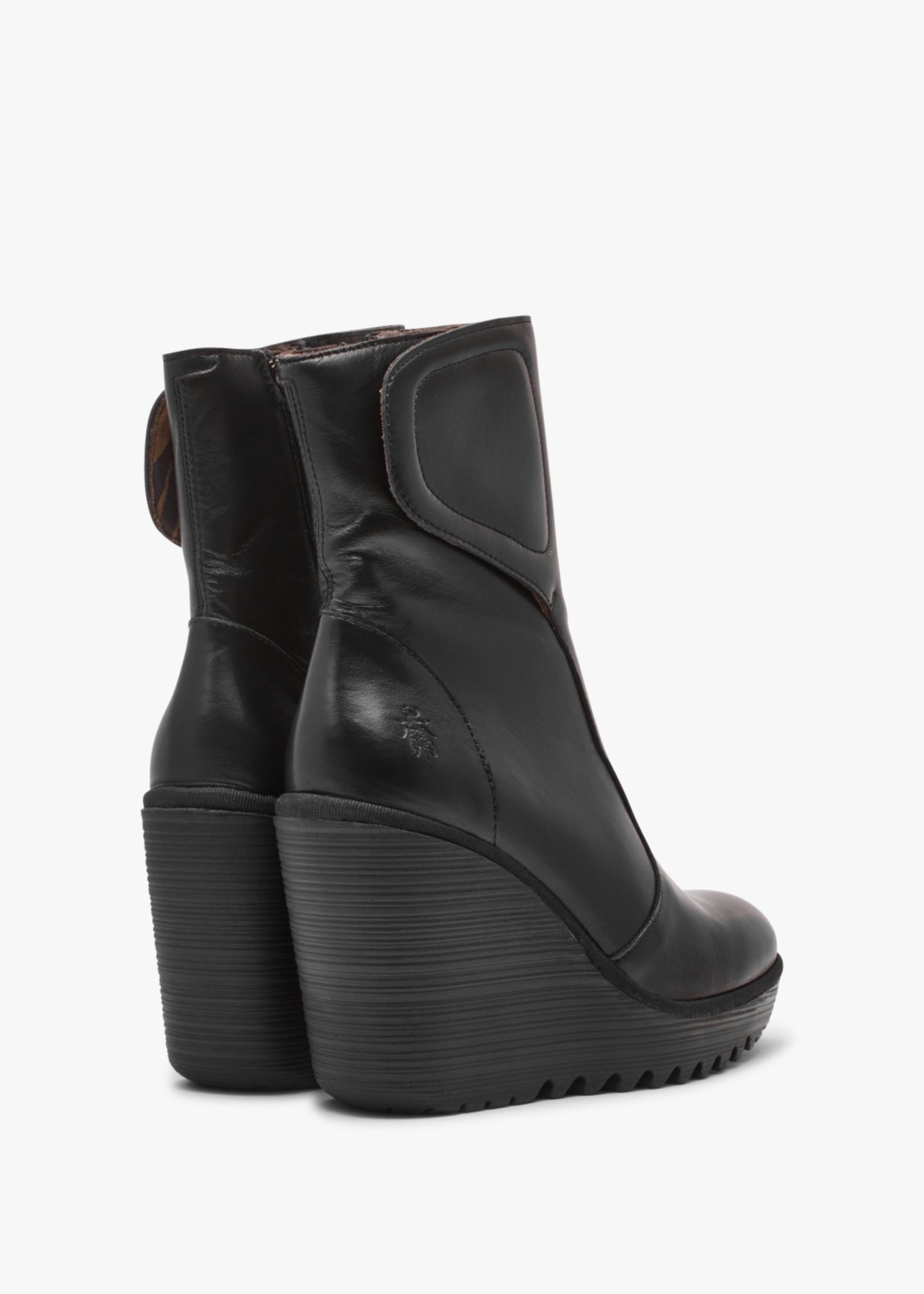Fly london wedge ankle cheap boots