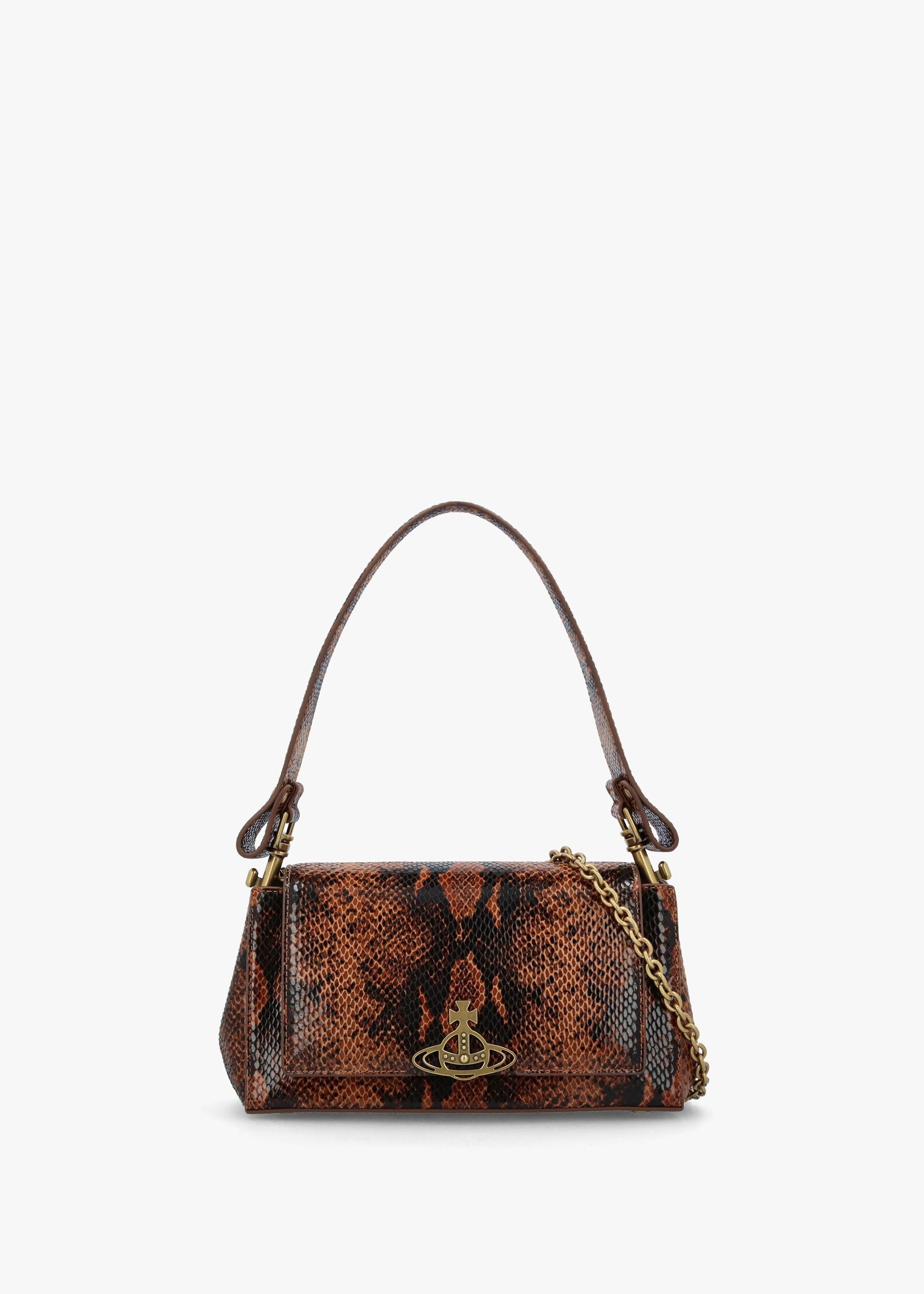 Brown Vivienne Westwood Shoulder bags for Women | Lyst