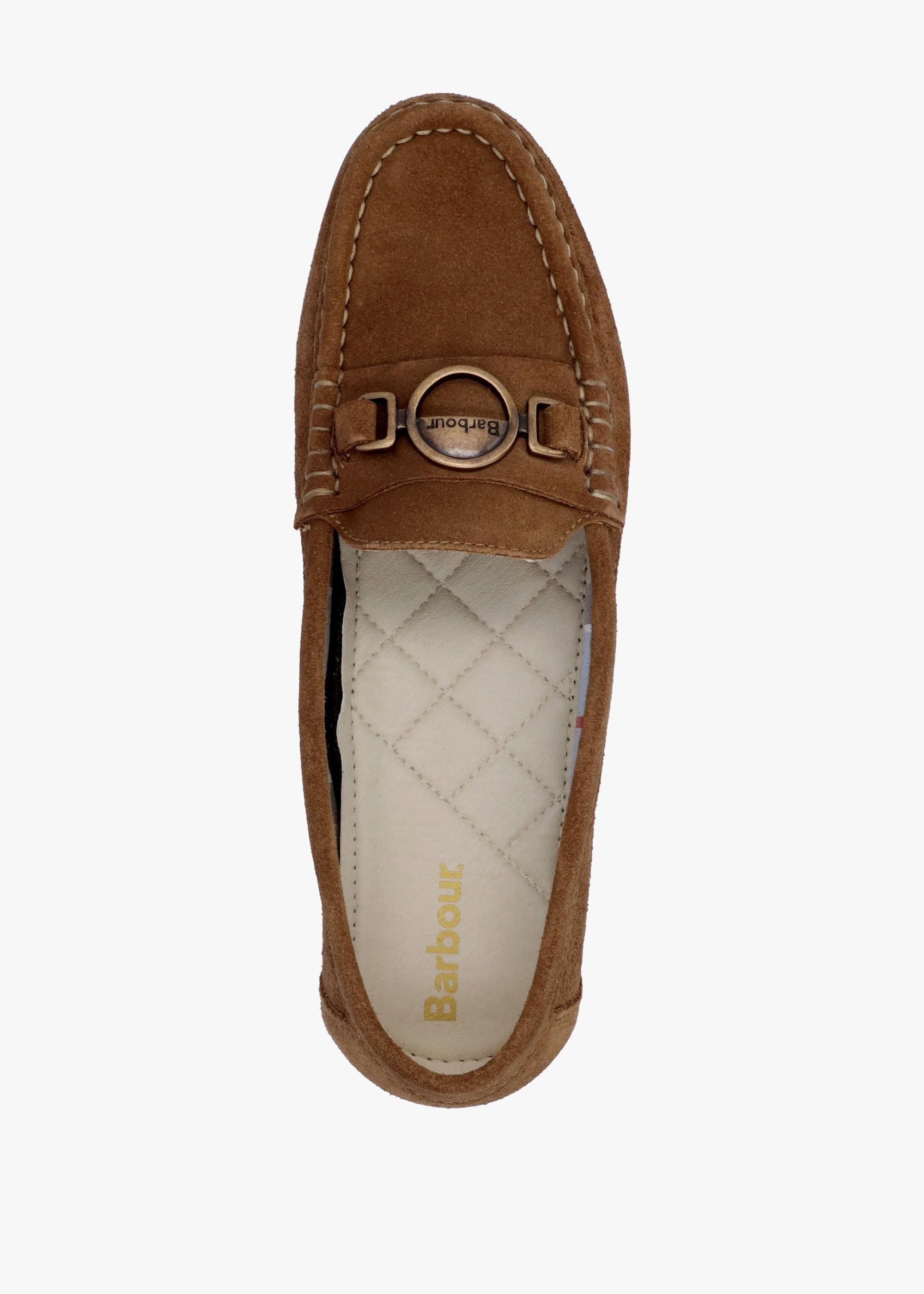 Barbour Loafers and moccasins for Women Online Sale up to 50 off Lyst Canada