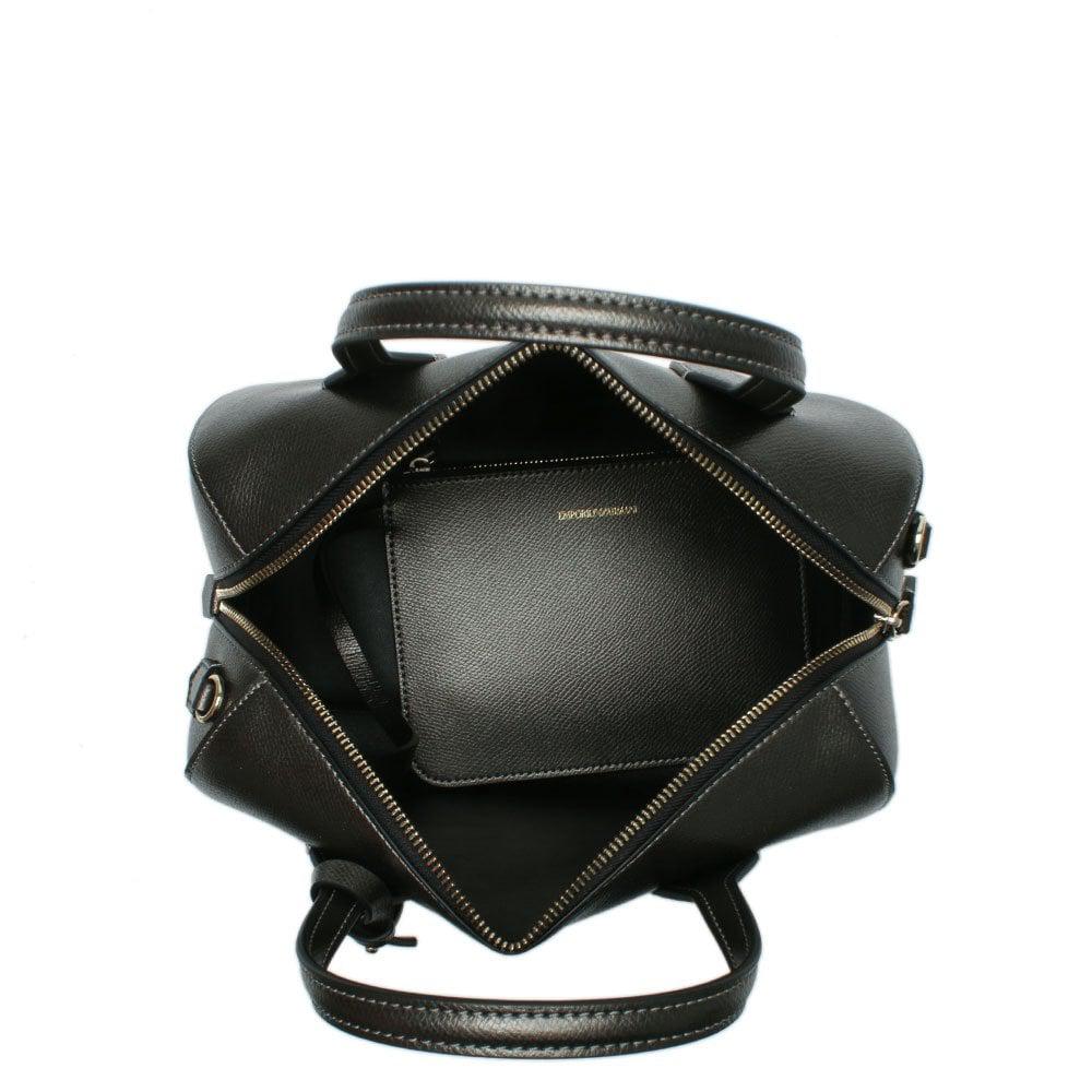 armani bowling bag