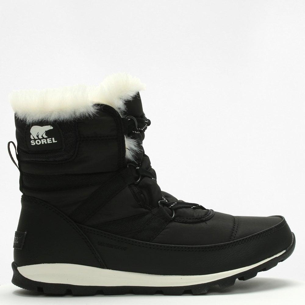 whitney short boot