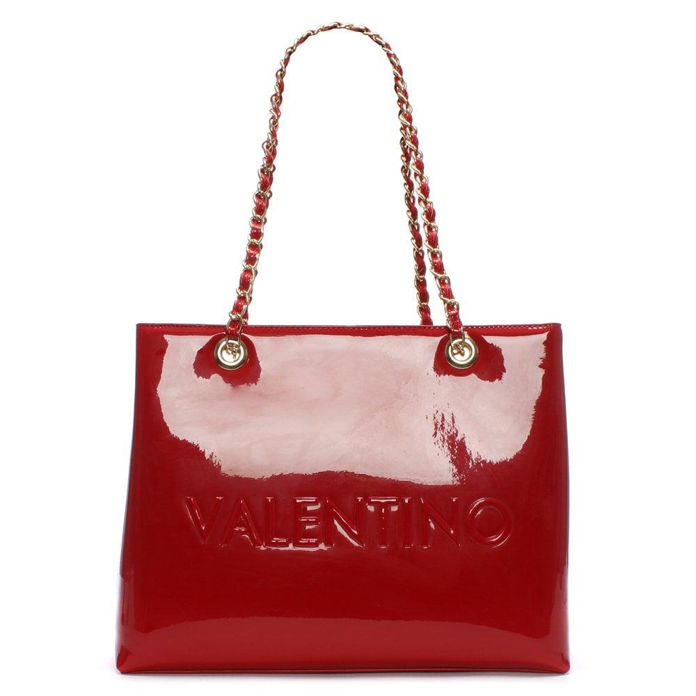 valentino bag red