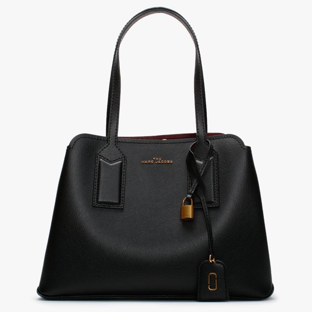 Marc jacobs the editor cheap large pebbled leather tote bag