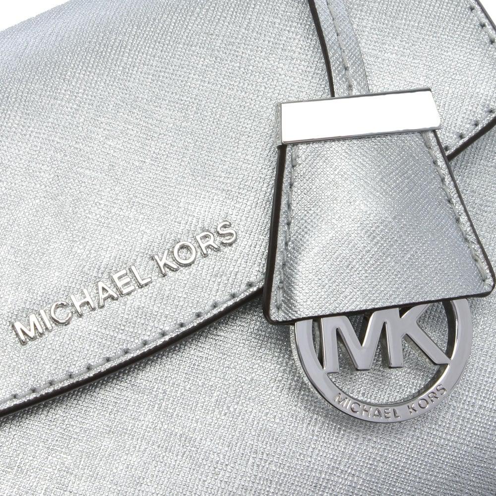 Michael Kors Ava Jewel Large Phone Wallet/ Clutch/ Crossbody Bag