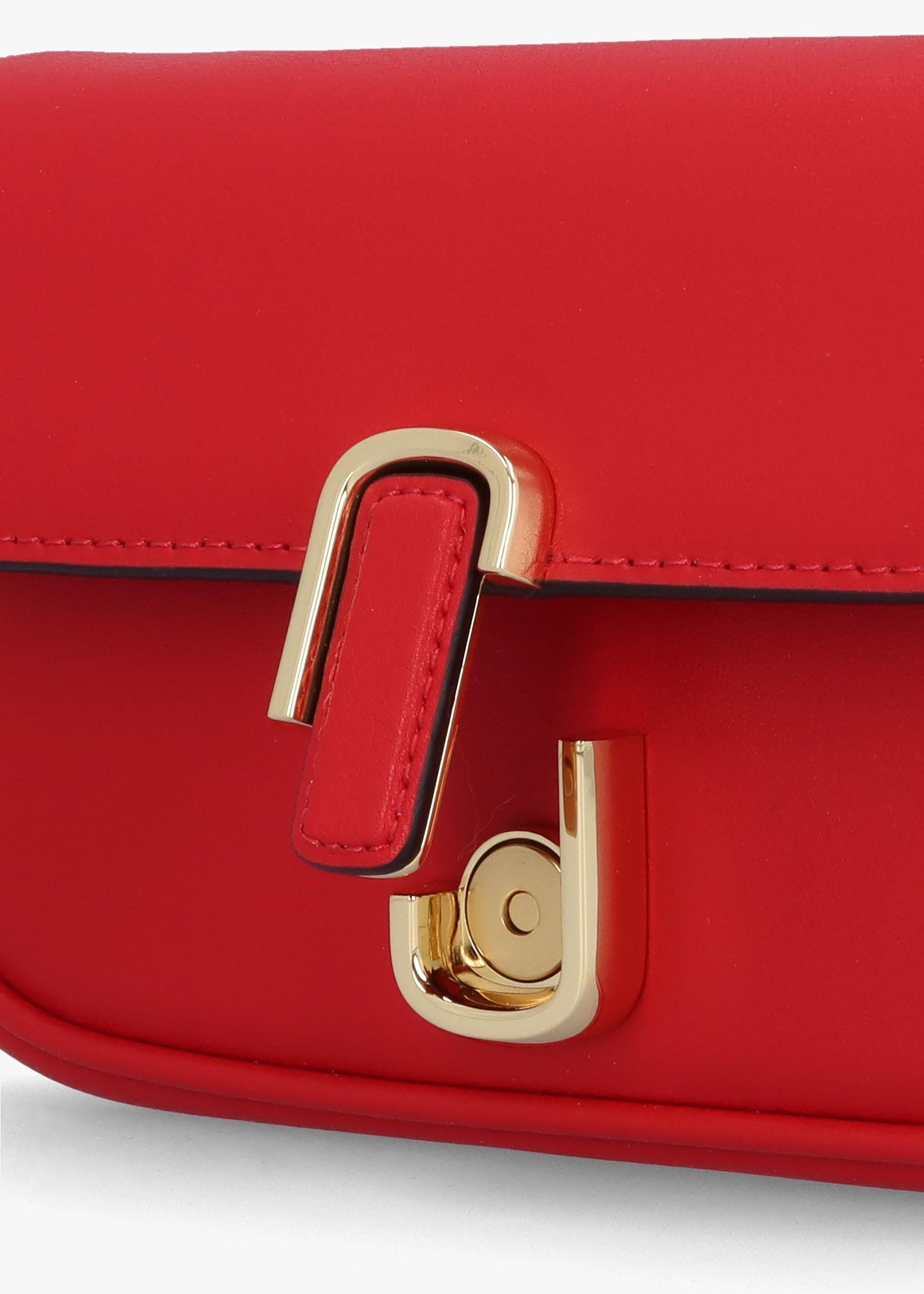 ★TOUT Y EST★ Shoulder Bag Art Mini TRUE RED KJABT03TR/R Marc Jacobs The J Marc Mini True Red Leather Shoulder Bag | Lyst