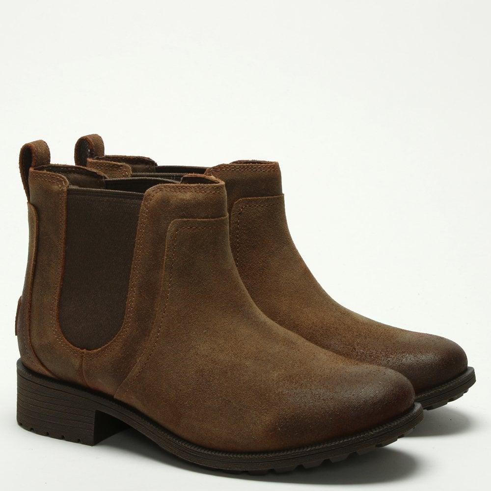 brown bonham ugg boots