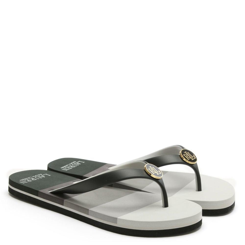 ralph lauren elissa flip flops
