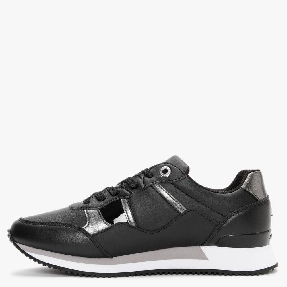 tommy hilfiger th interlock city sneaker