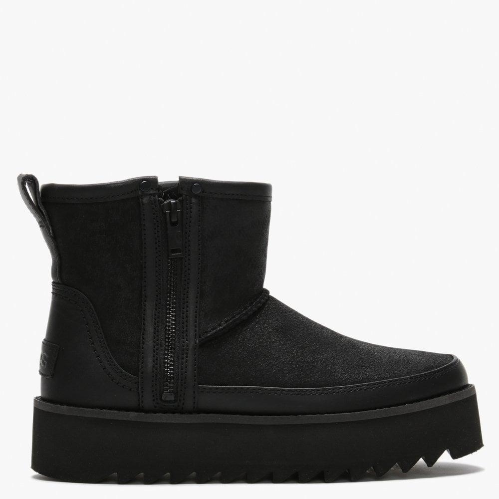 rebel biker mini ugg