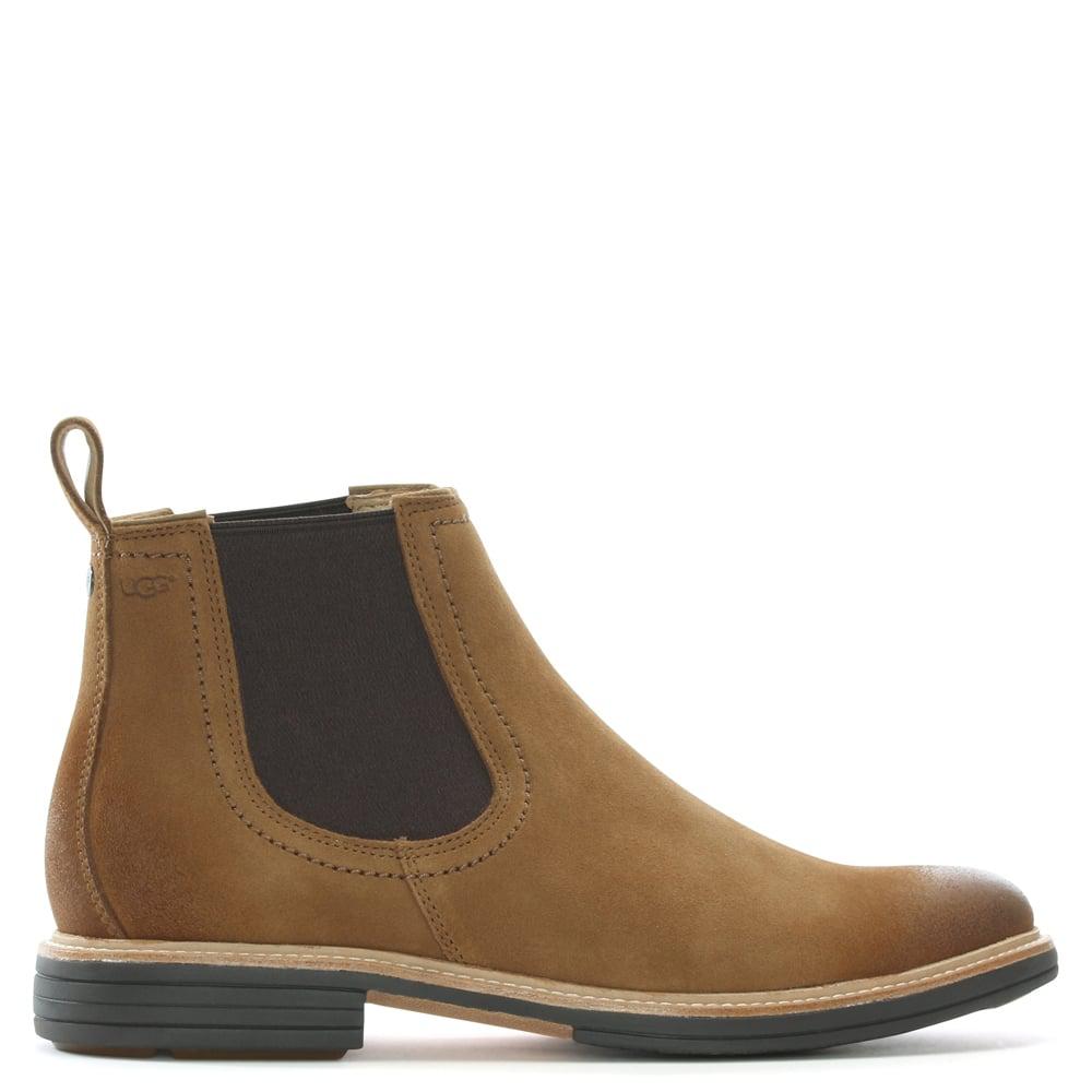 brown male uggs
