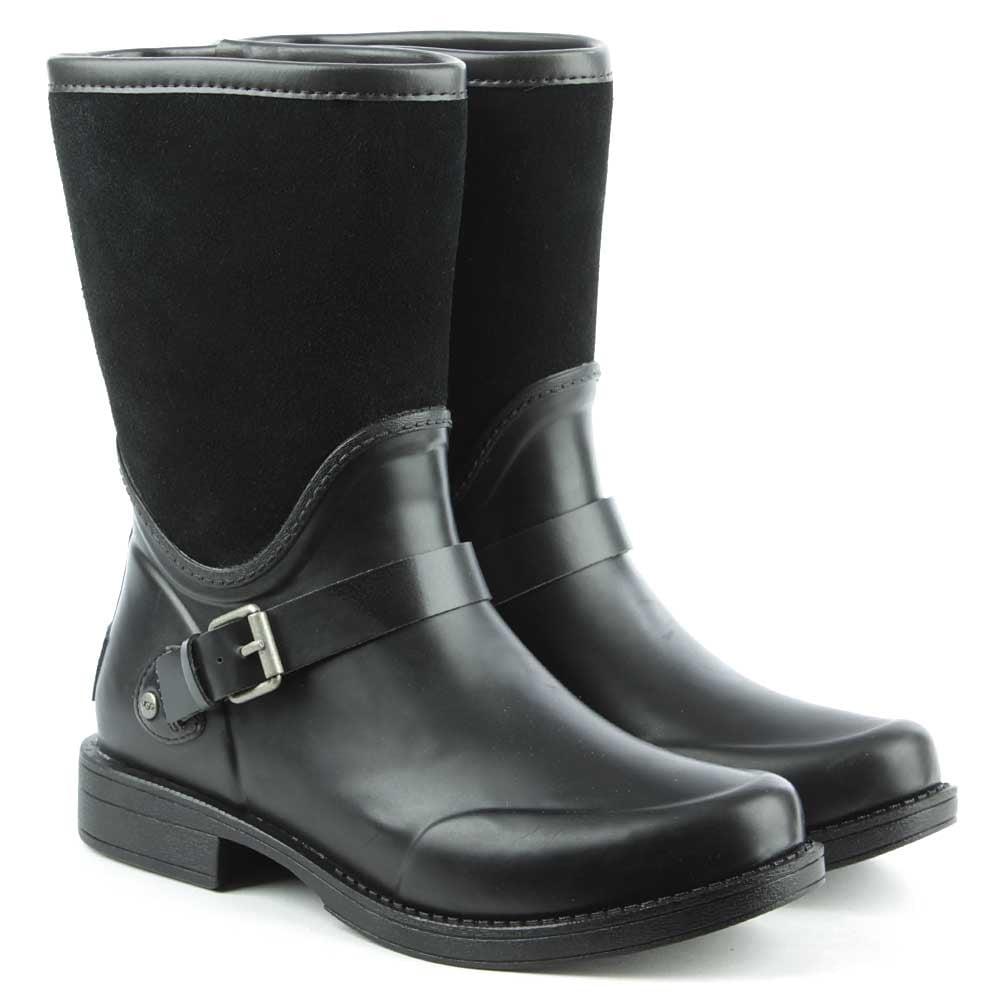 2000 gram insulated rubber boots