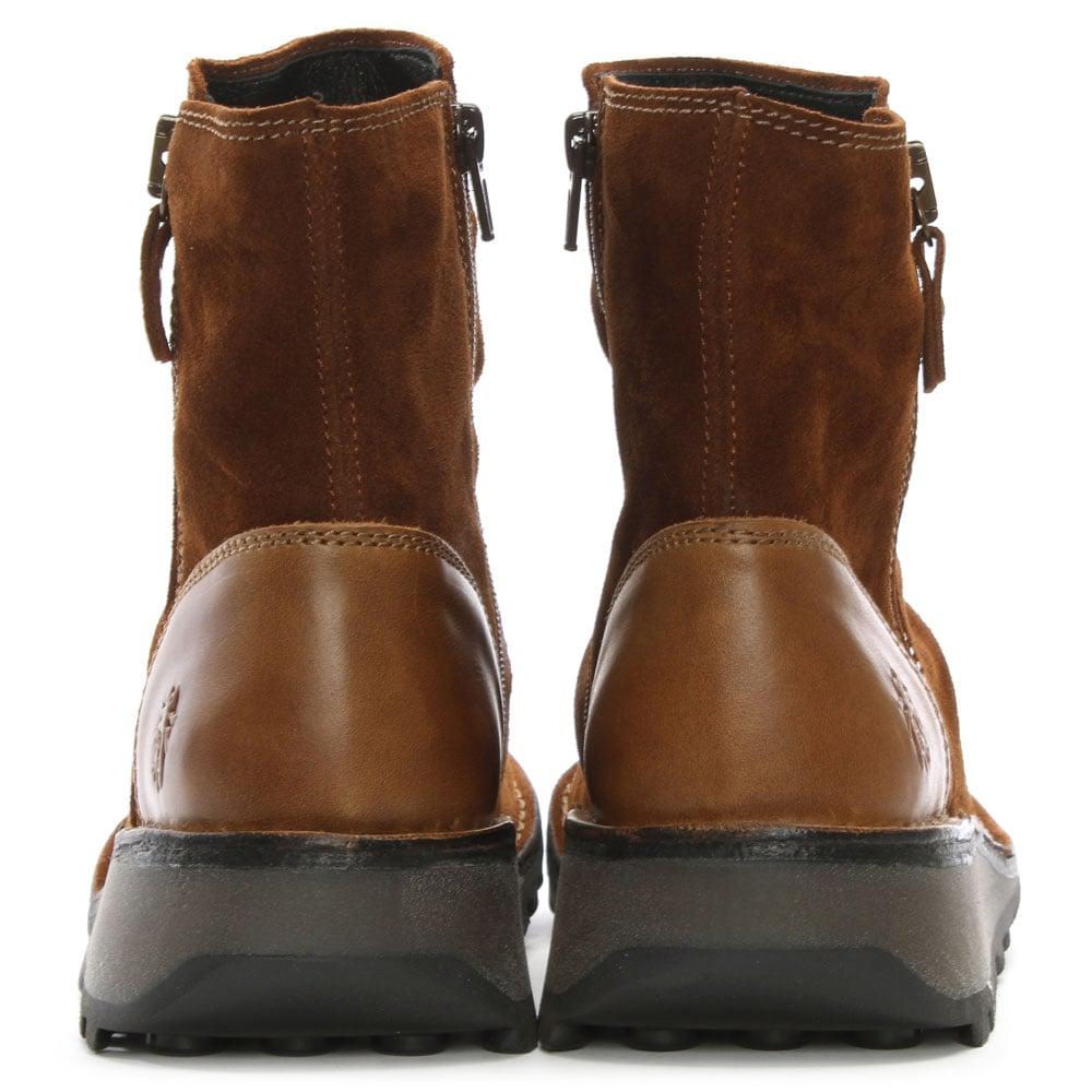 fly mong ankle boots