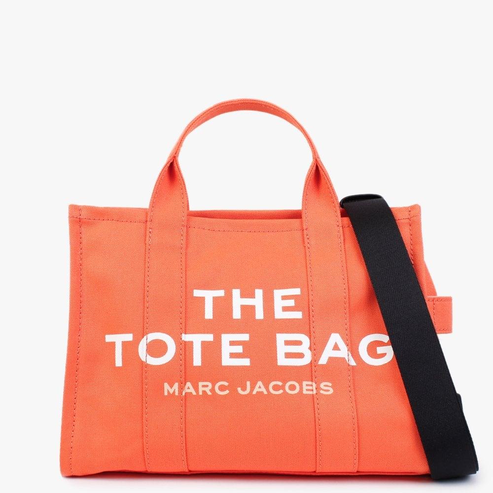 Marc Jacobs Fragrances Red Beach / Shop / Tote Bag **New Without Tags**