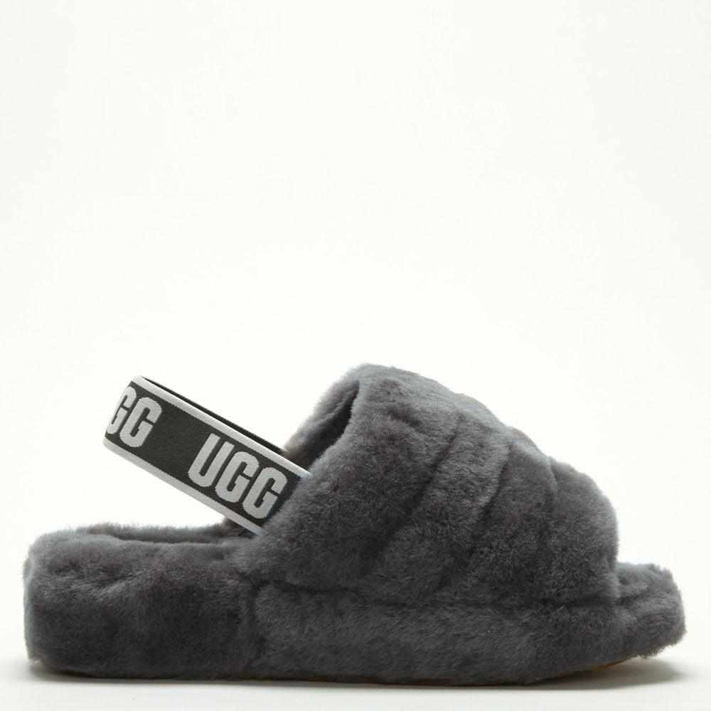 ugg yeah grey