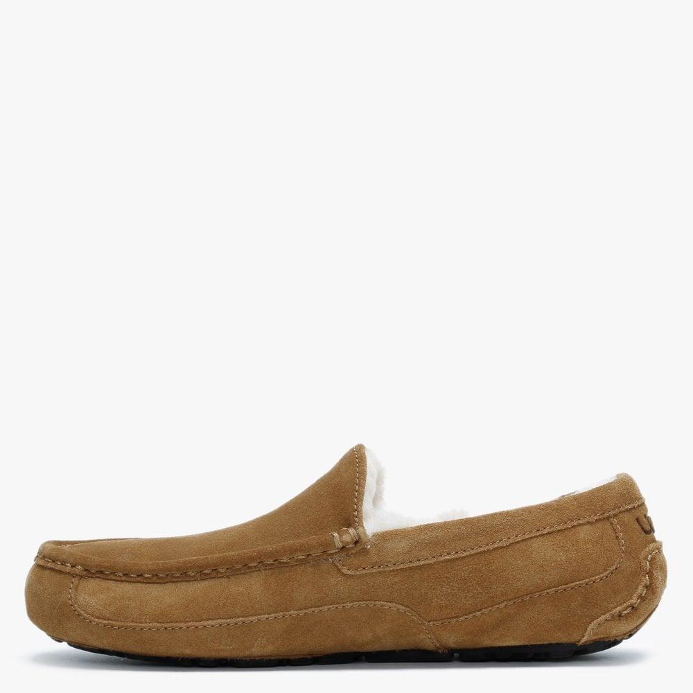 ugg slippers men brown