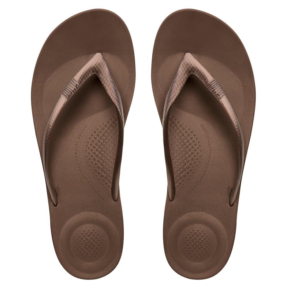 fitflop iqushion bronze