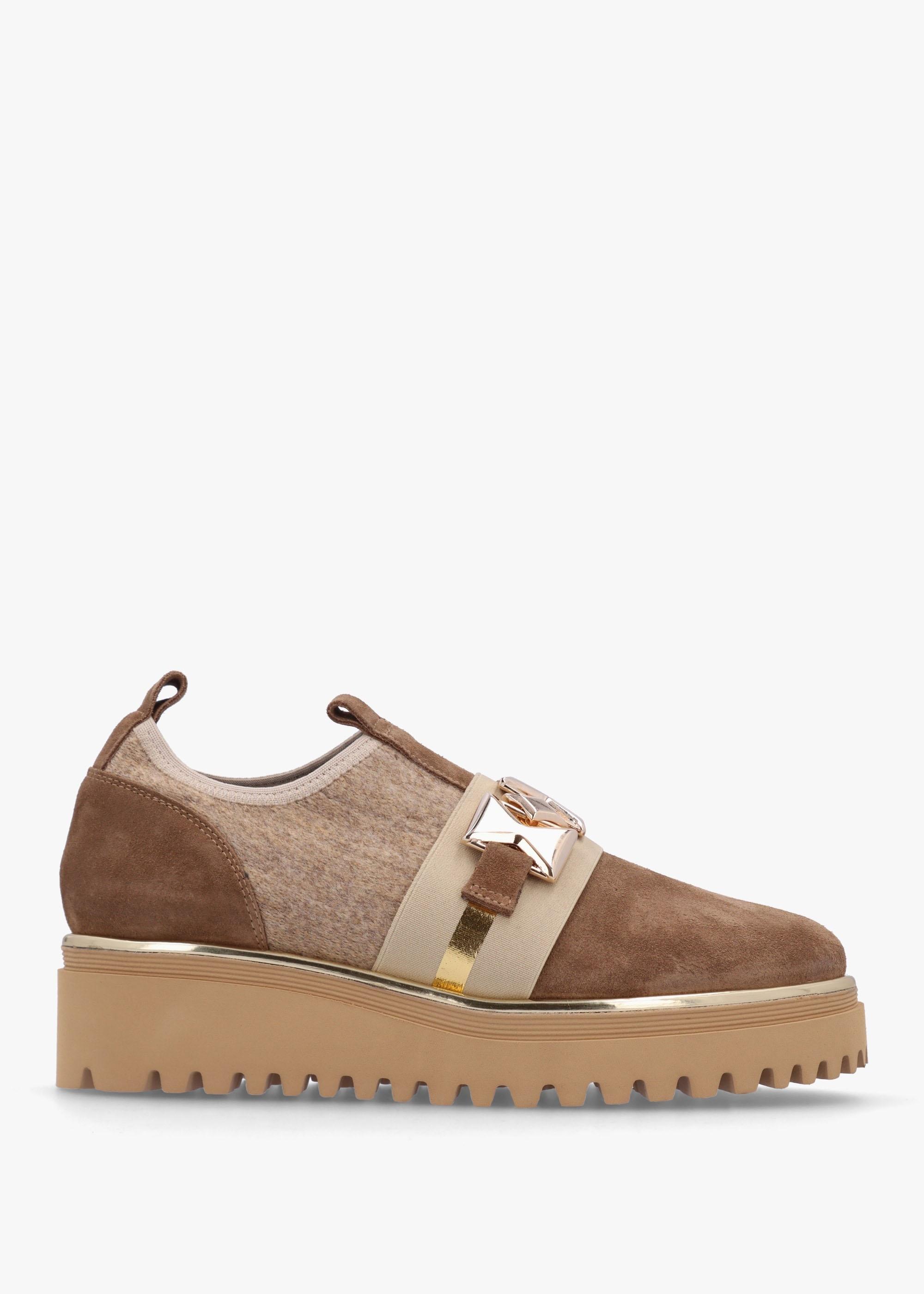靴 Luca Grossi Tassel Loafers White Fringe Luca Grossi shoes - Beautiful and comfortable women's footwear
