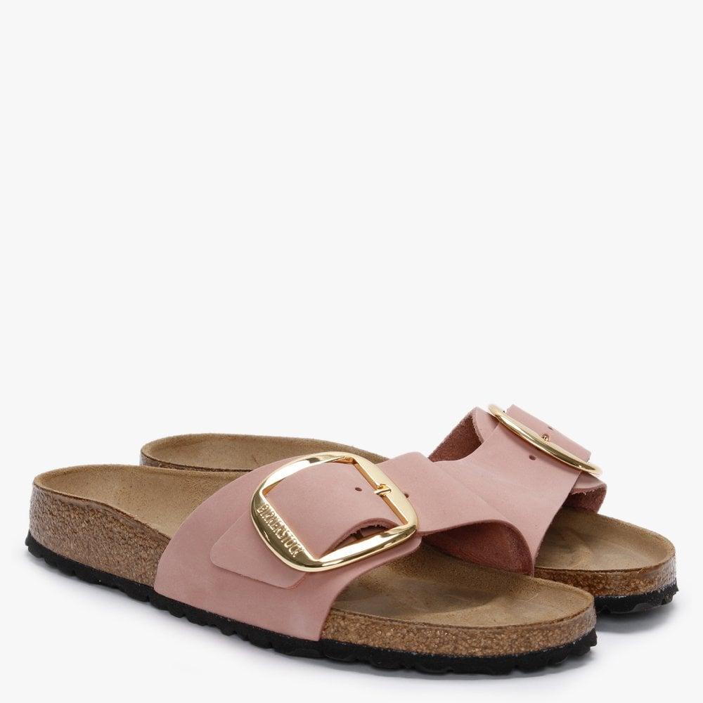 Birkenstock Madrid Big Buckle Old Rose 