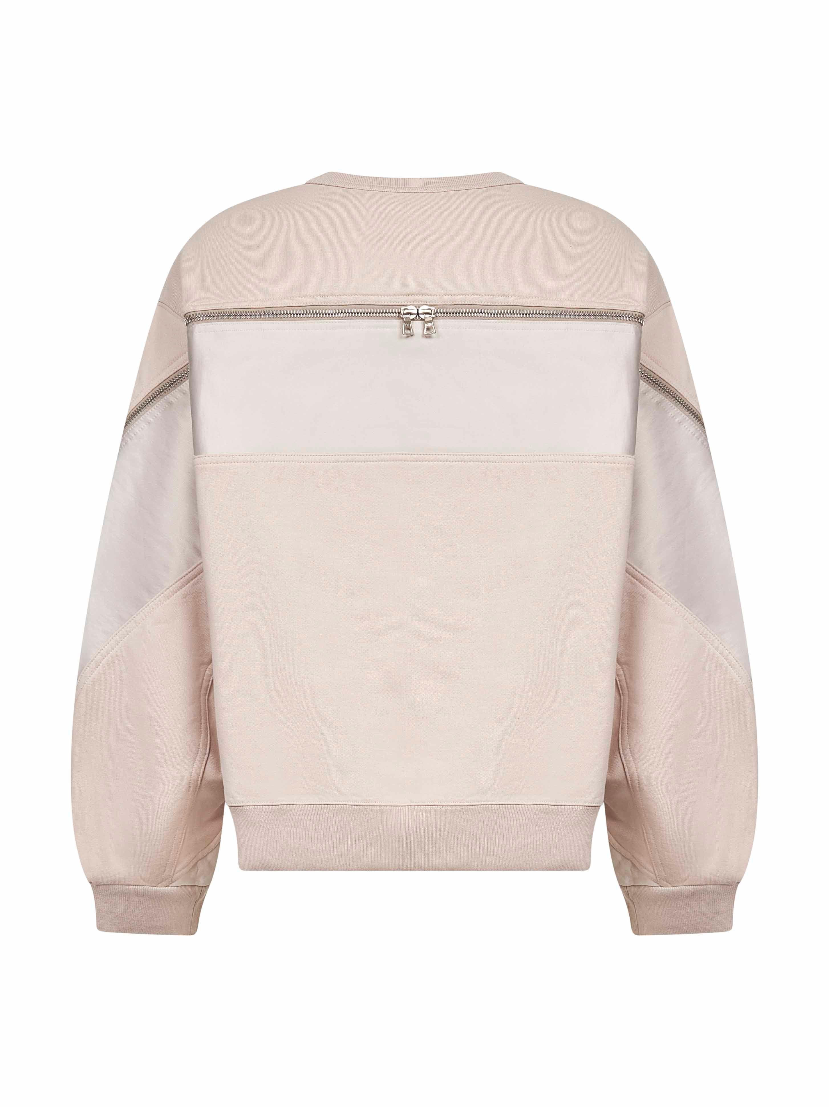 送料関税込【Dries Van Noten】シルクのビーチカバーアップ dries-van-noten-wool-toile-zip