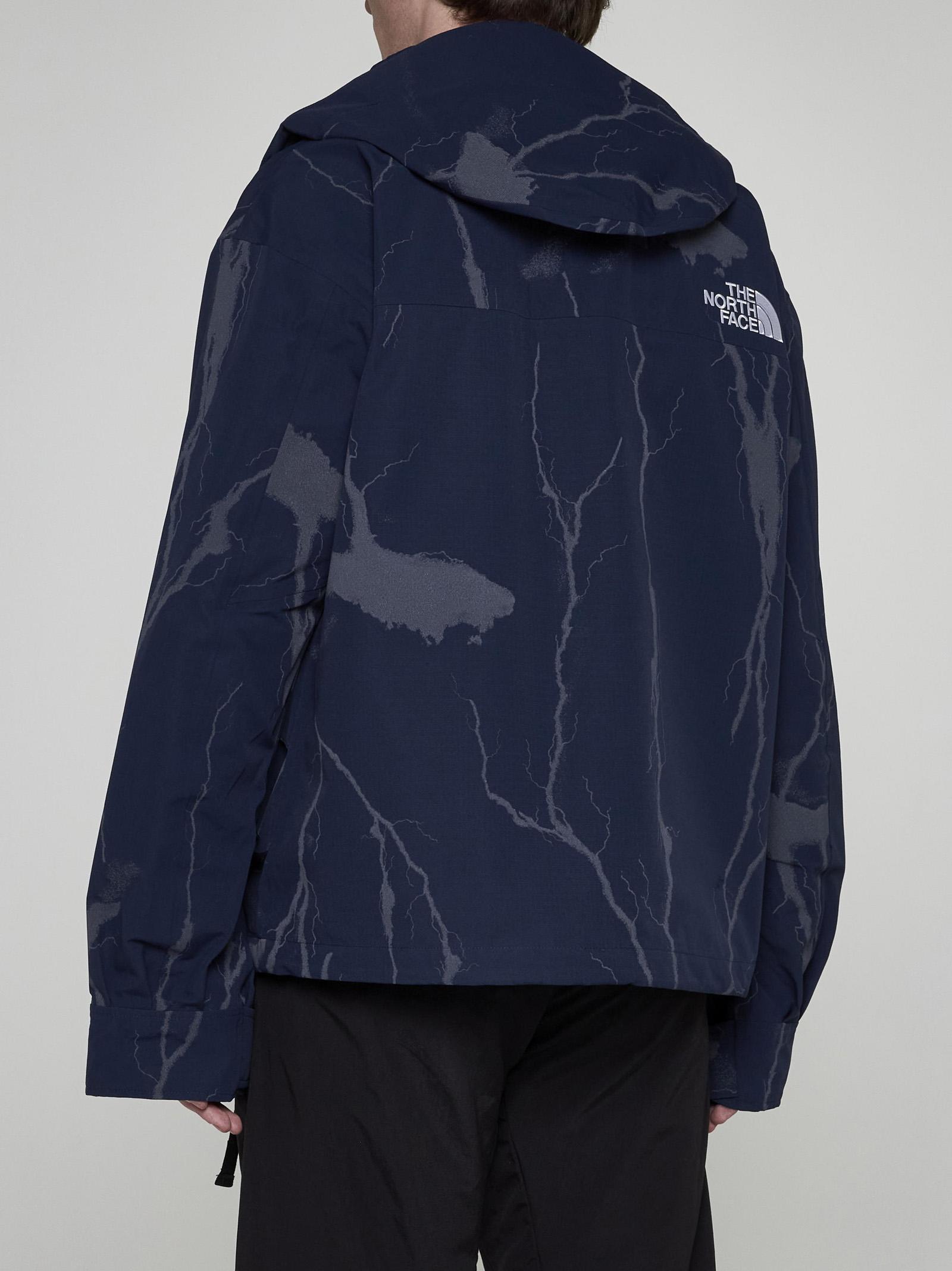 The North Face M 86 Novelty Mountain Jacket in Blue for Men The North Face M 86 Novelty Mountain Jacket in Blue for Men