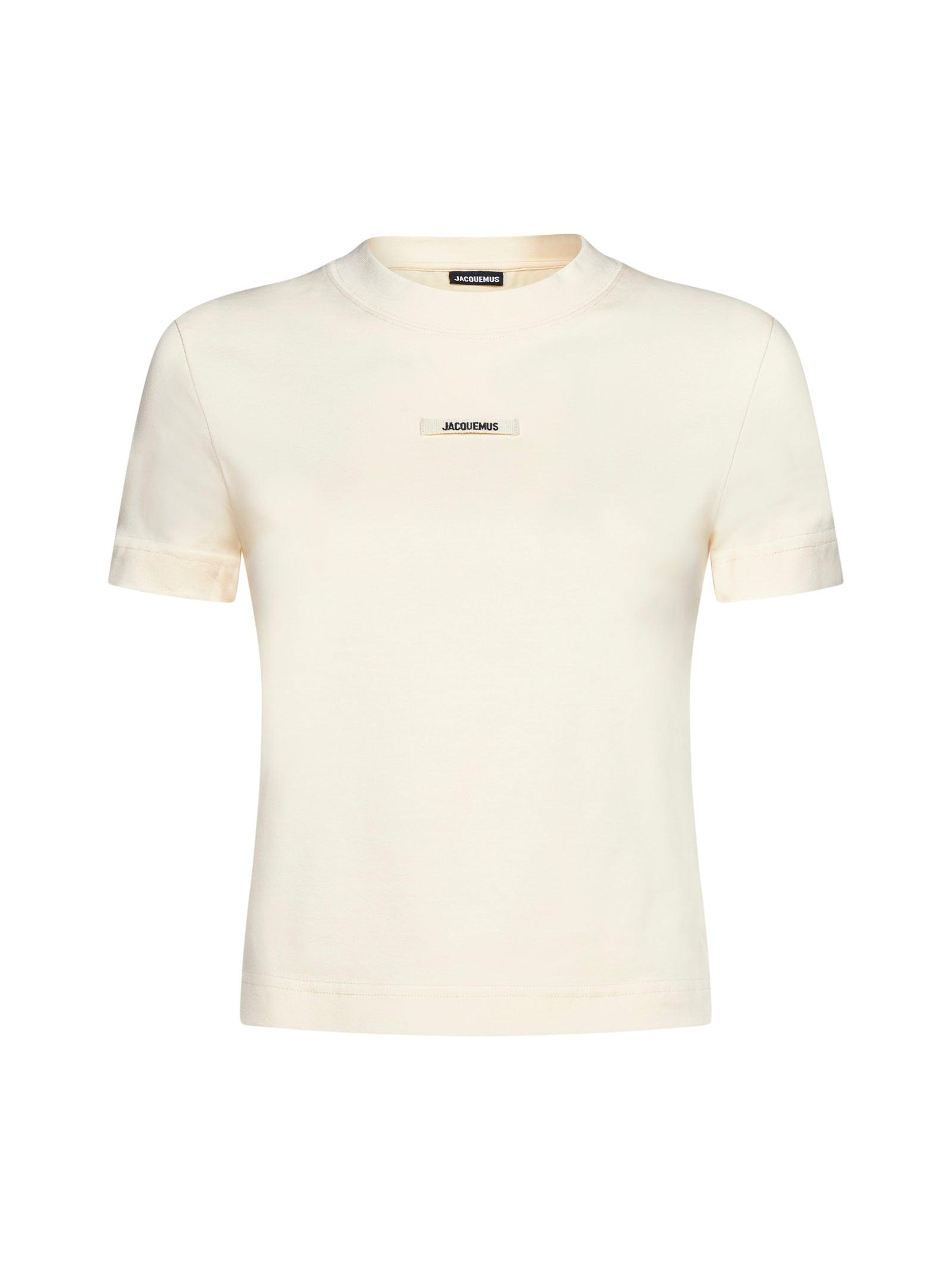 Jacquemus T-shirts for Women | Online Sale up to 36% off | Lyst