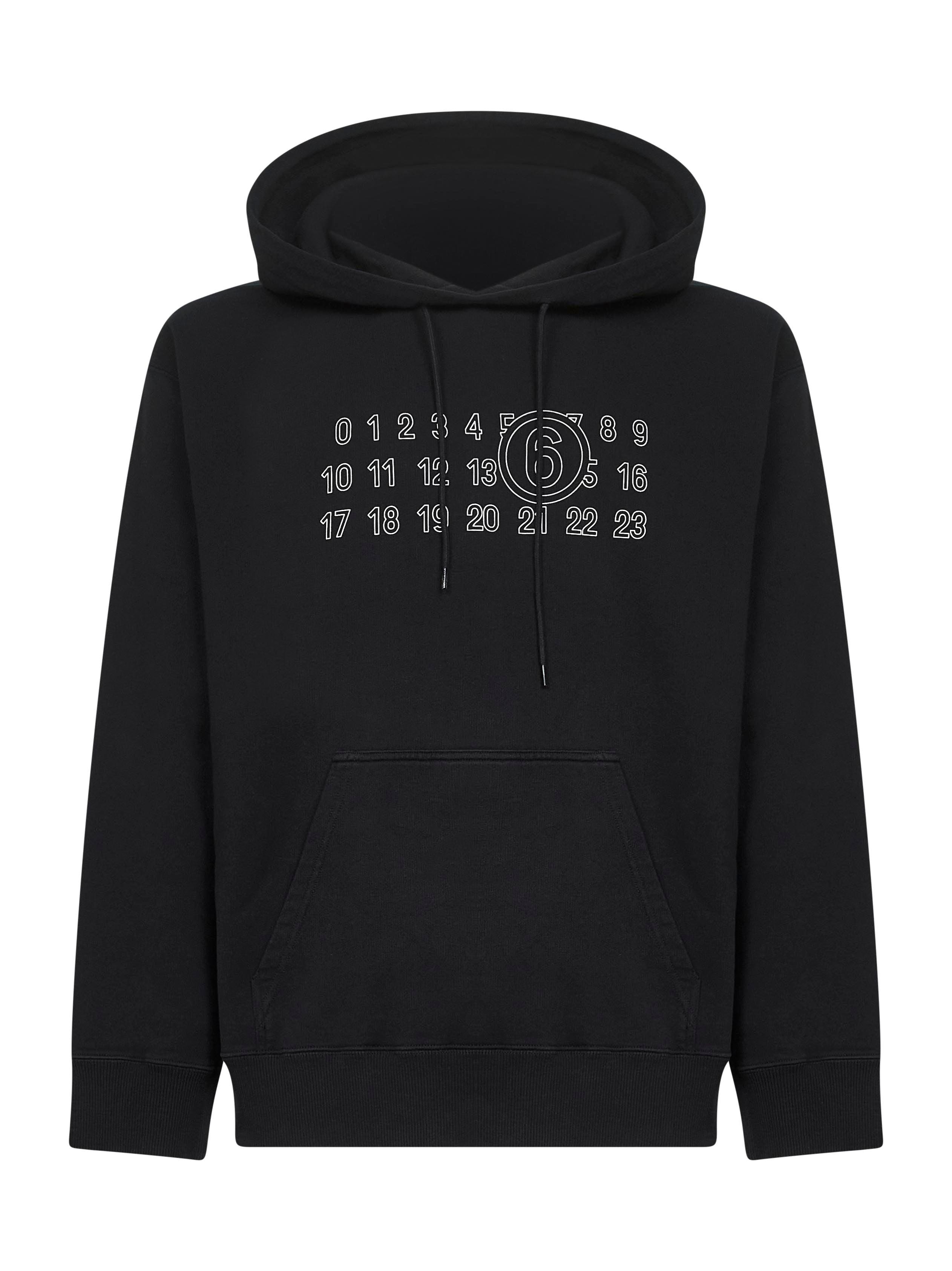 MM6 by Maison Martin Margiela Hoodies for Men | Online Sale
