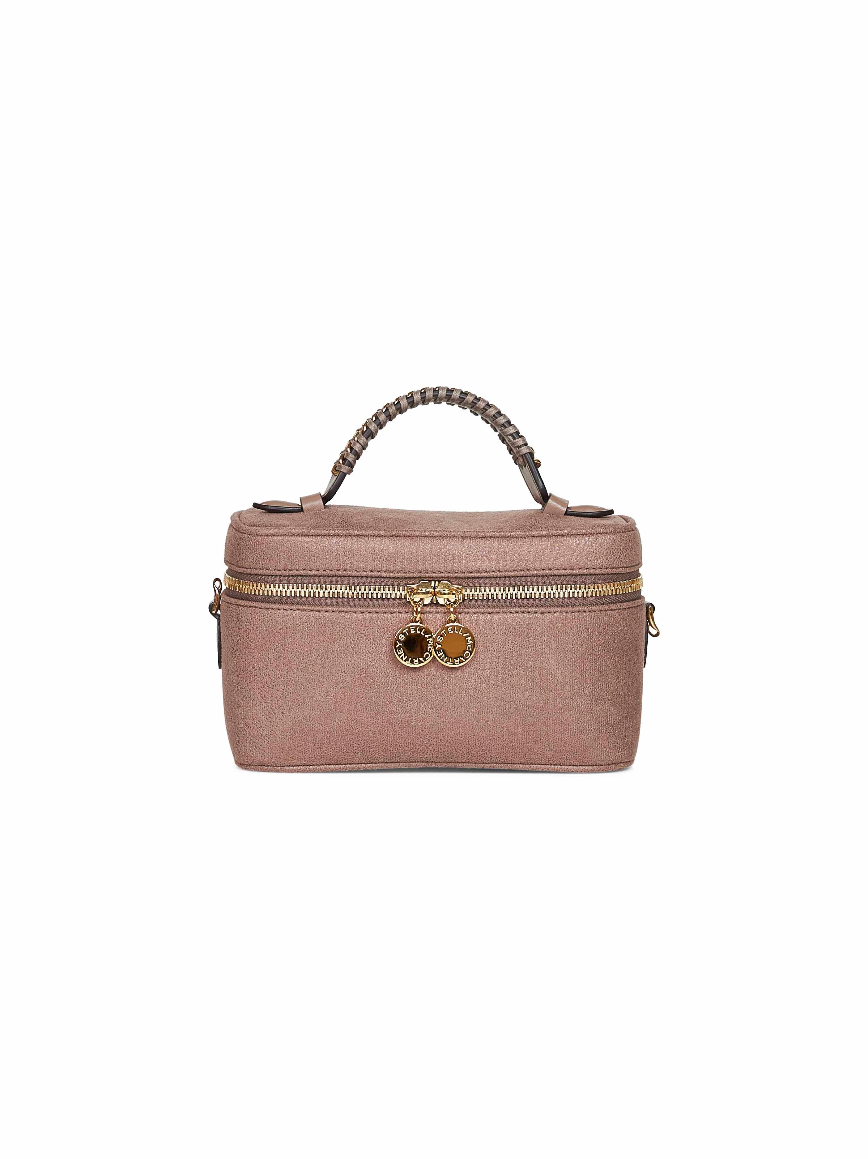 ポーチ Stella Mccartney Beauty Case adidas by Stella McCartney Floral Cosmetic Bag Black Motif