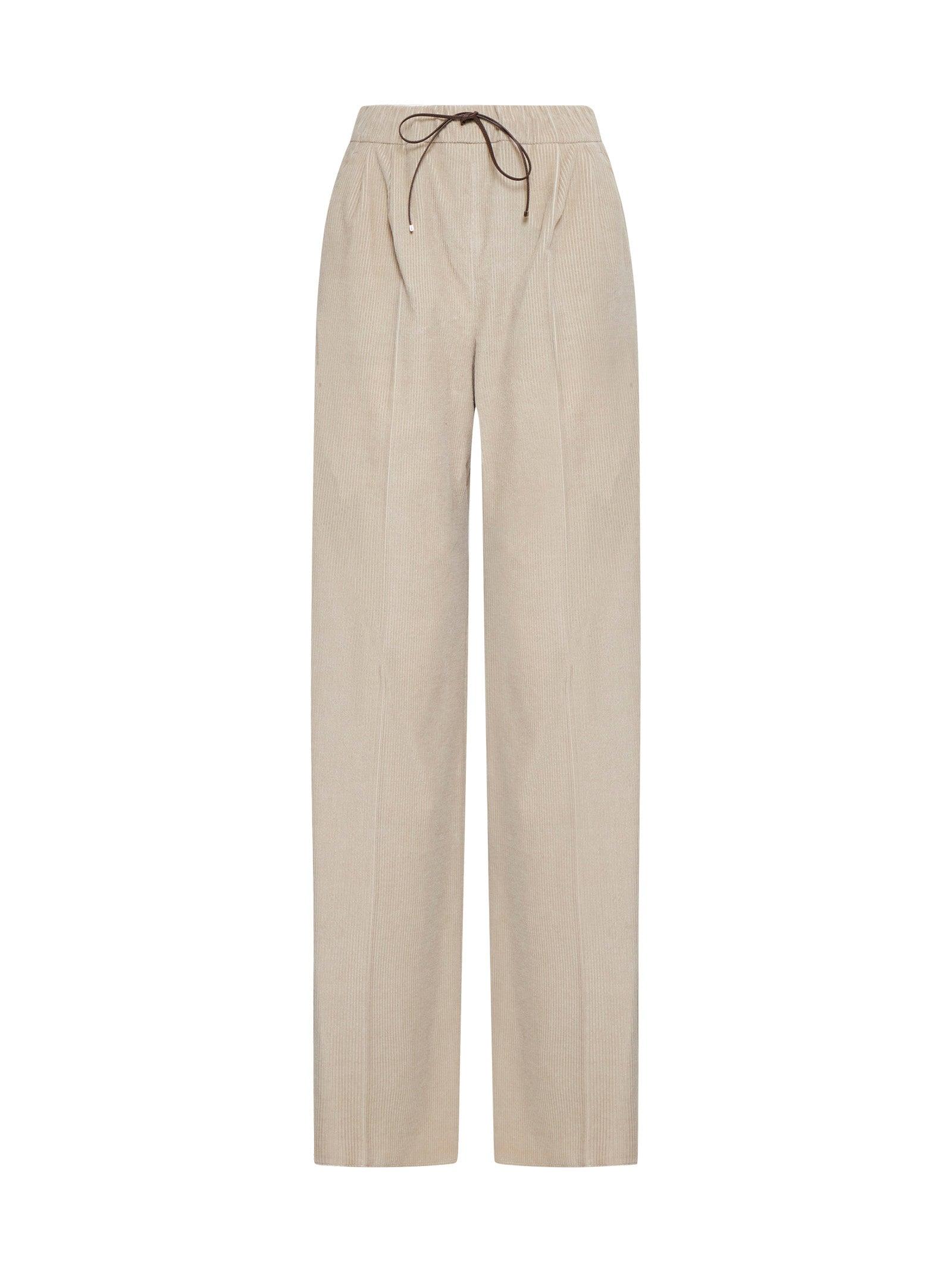 パンツ MAX MARA LERICI CORDUROY PANTS Max Mara Lerici Corduroy Pants | italist