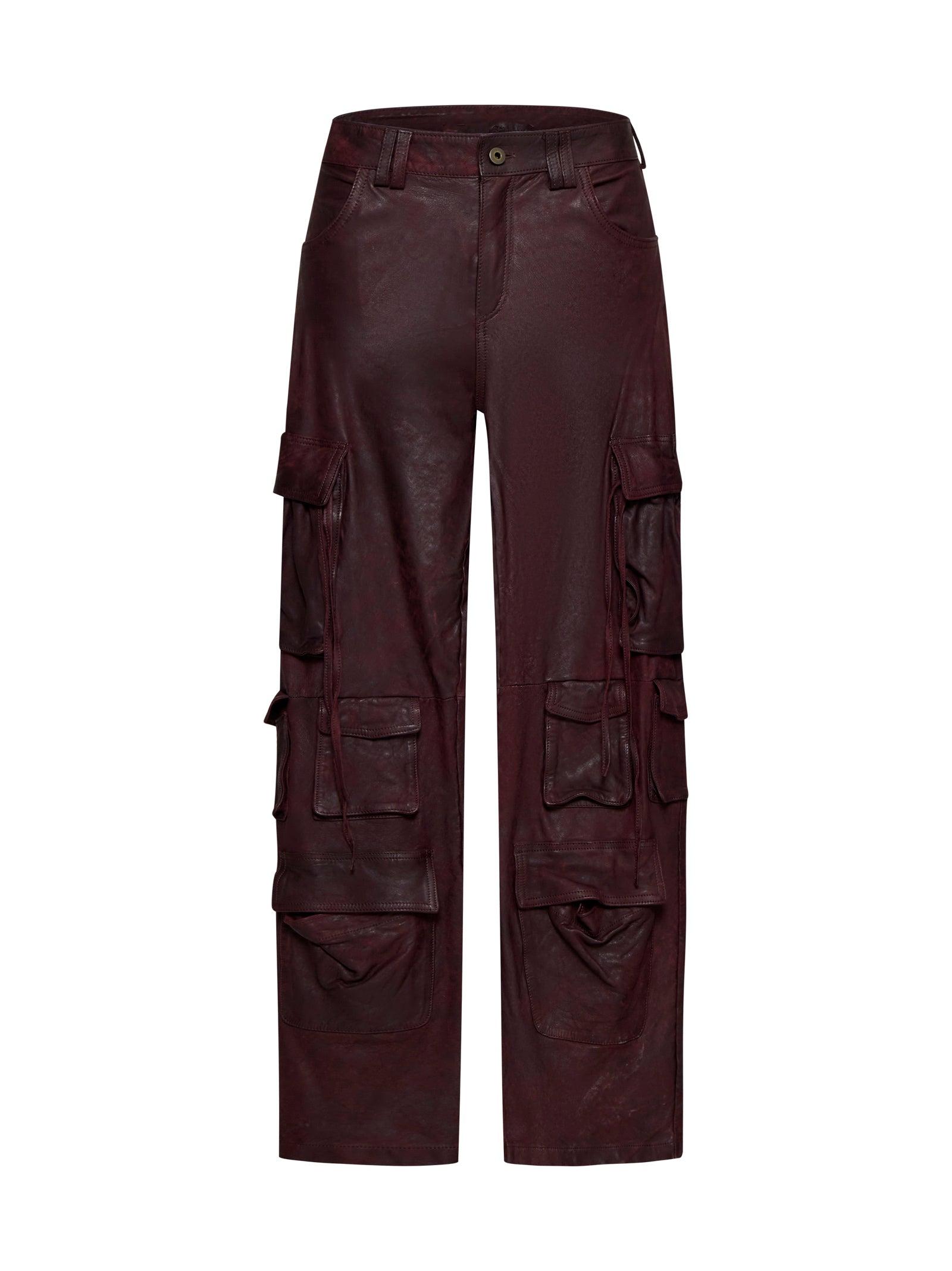 パンツ Salvatore Santoro Soft Suede Cargo Pants Salvatore Santoro Cargo pants for Women | Online Sale up to