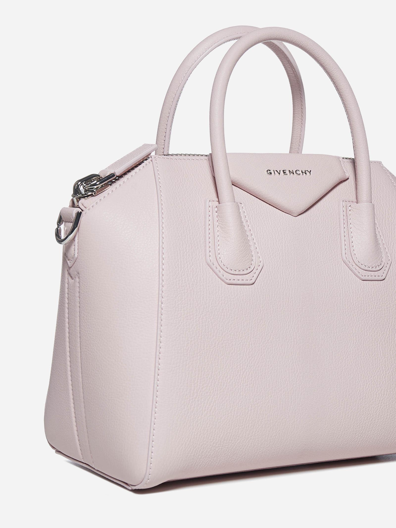 Givenchy Pink Micro Antigona Bag - ShopStyle