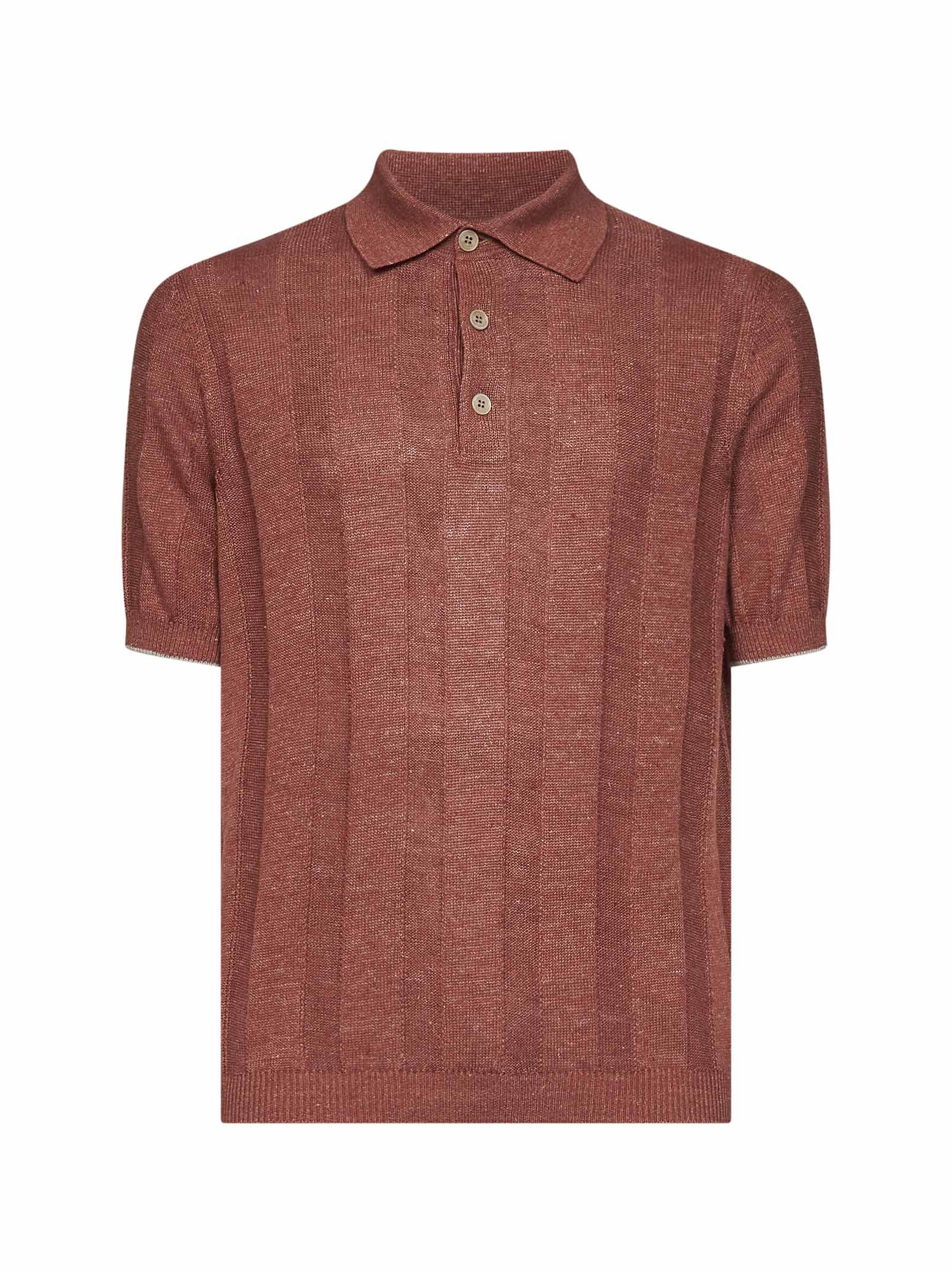 Brunello Cucinelli Polo shirts for Men | Online Sale up to 51% off