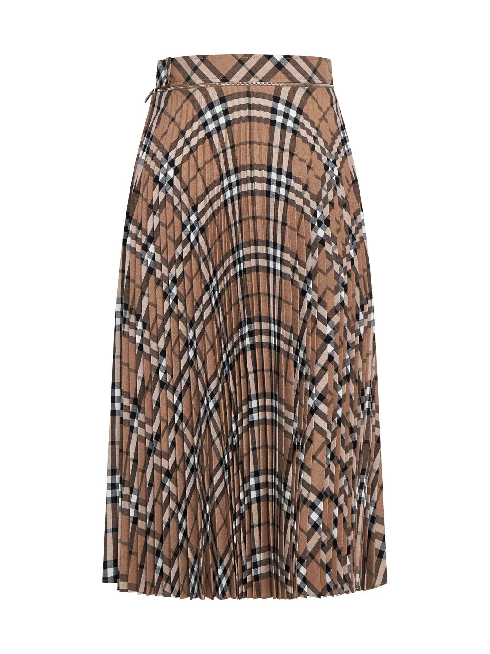 Burberry Skirt Size 38 Waist 28
