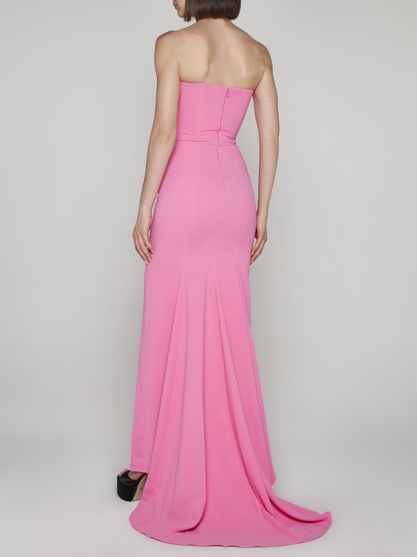 Solace London Dresses in Pink | Lyst